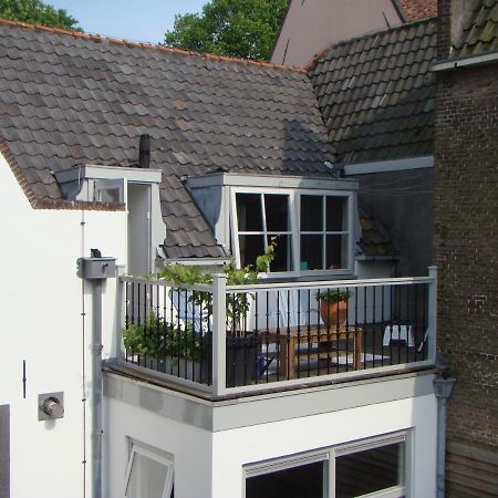 Achterom 7 Bed and Breakfast Hoorn  Exteriör bild